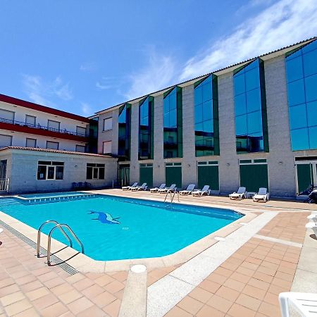 Hotel Galaico سانكسينكسو المظهر الخارجي الصورة