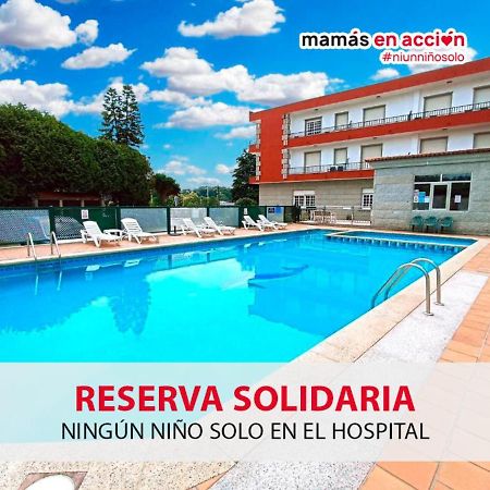 Hotel Galaico سانكسينكسو المظهر الخارجي الصورة