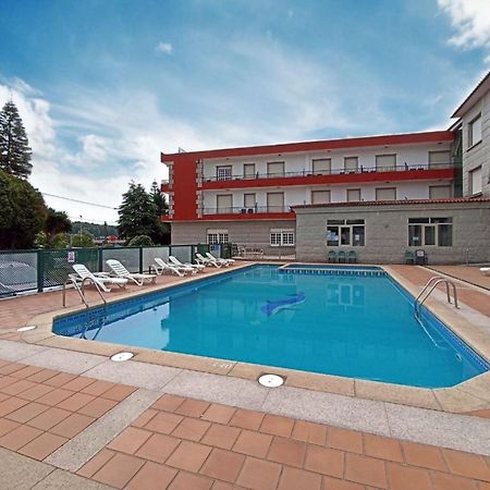 Hotel Galaico سانكسينكسو المظهر الخارجي الصورة