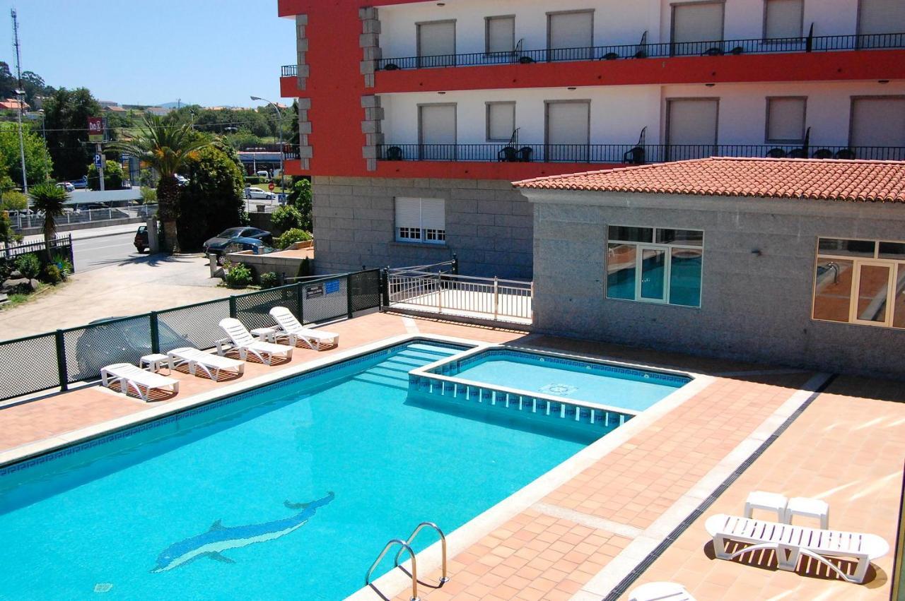 Hotel Galaico سانكسينكسو المظهر الخارجي الصورة