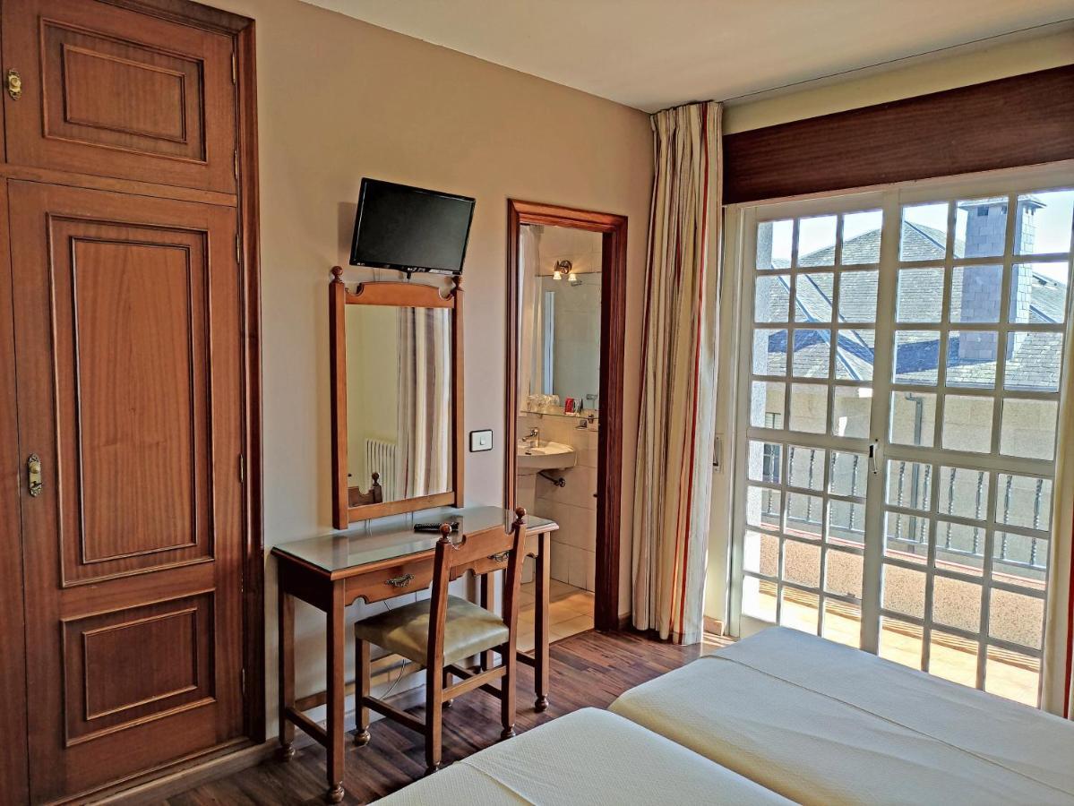 Hotel Galaico سانكسينكسو المظهر الخارجي الصورة