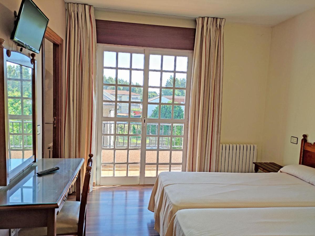 Hotel Galaico سانكسينكسو المظهر الخارجي الصورة