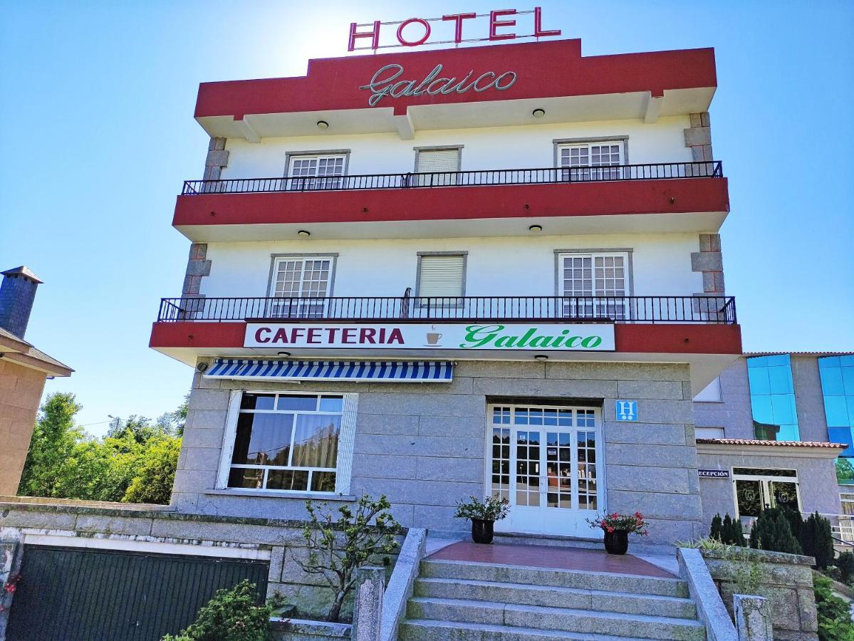 Hotel Galaico سانكسينكسو المظهر الخارجي الصورة