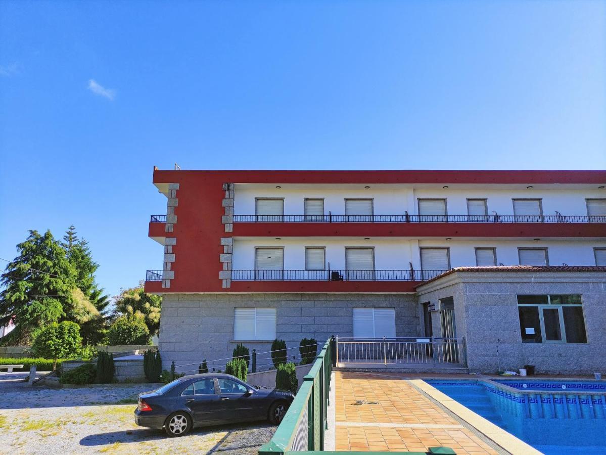 Hotel Galaico سانكسينكسو المظهر الخارجي الصورة