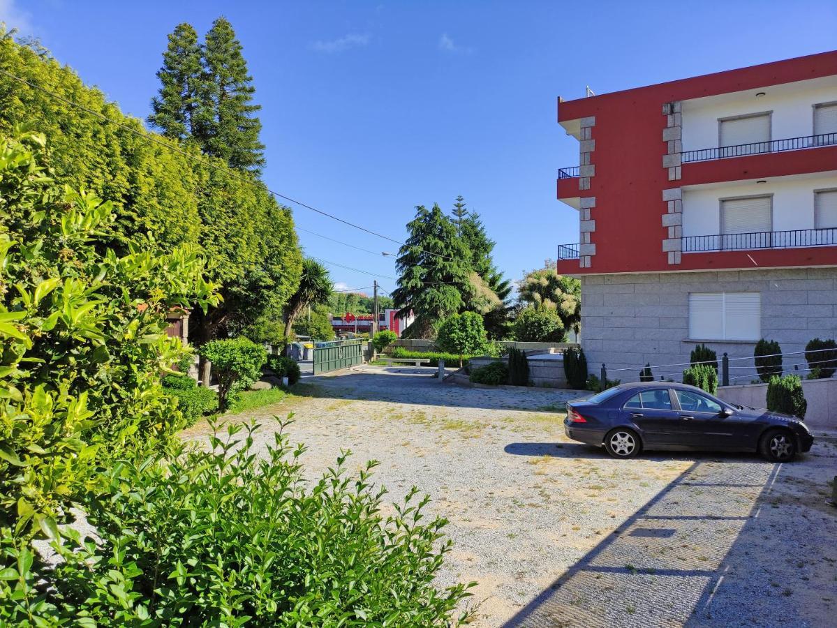 Hotel Galaico سانكسينكسو المظهر الخارجي الصورة