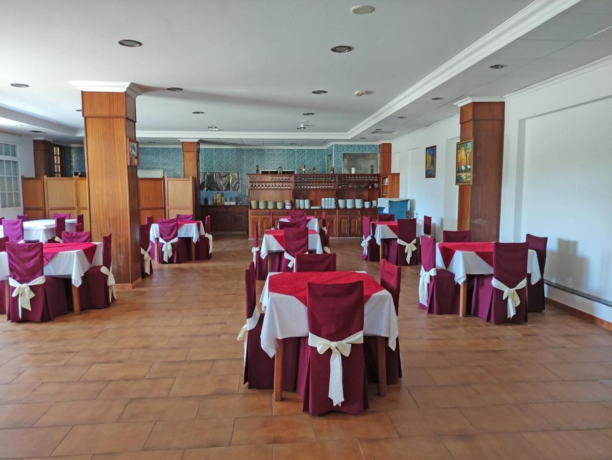 Hotel Galaico سانكسينكسو المظهر الخارجي الصورة