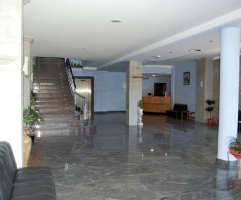 Hotel Galaico سانكسينكسو المظهر الخارجي الصورة