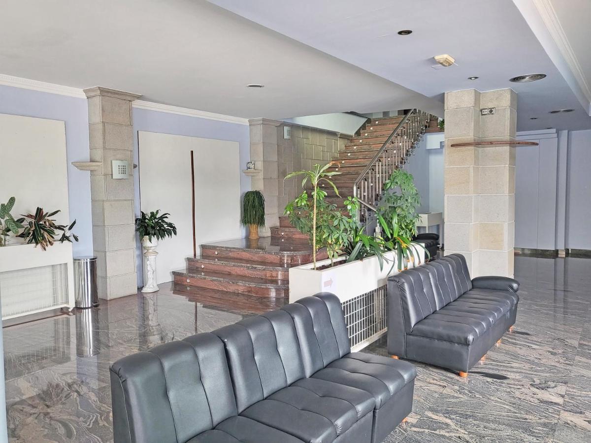 Hotel Galaico سانكسينكسو المظهر الخارجي الصورة