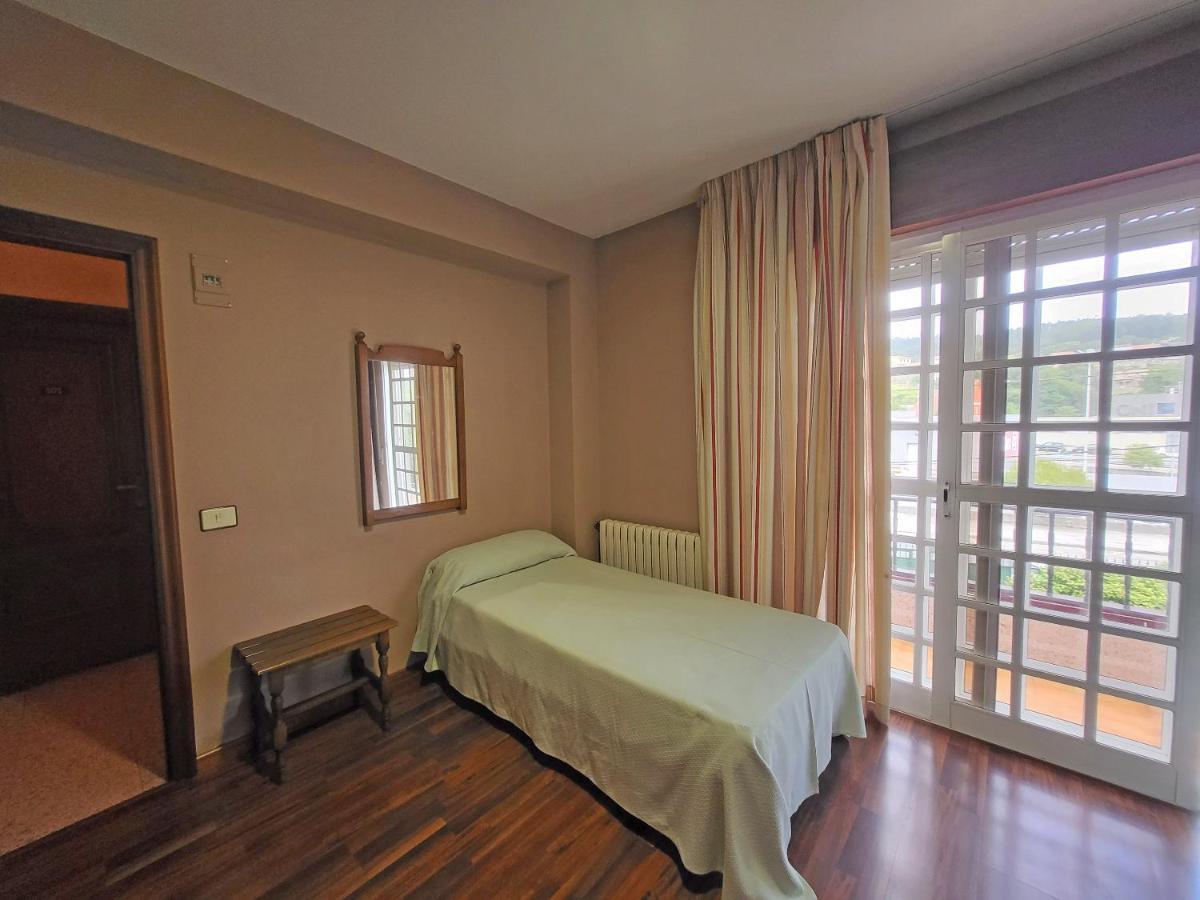 Hotel Galaico سانكسينكسو المظهر الخارجي الصورة