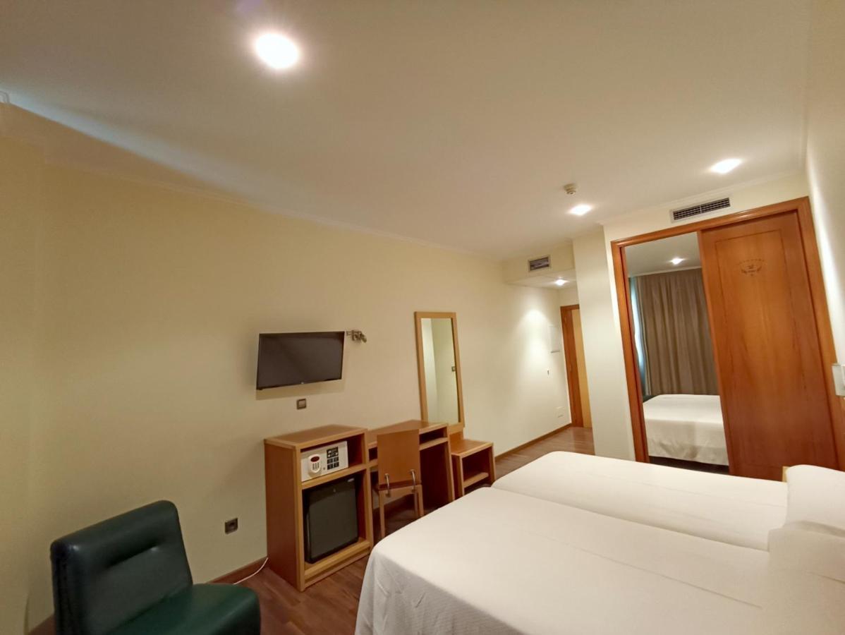 Hotel Galaico سانكسينكسو المظهر الخارجي الصورة