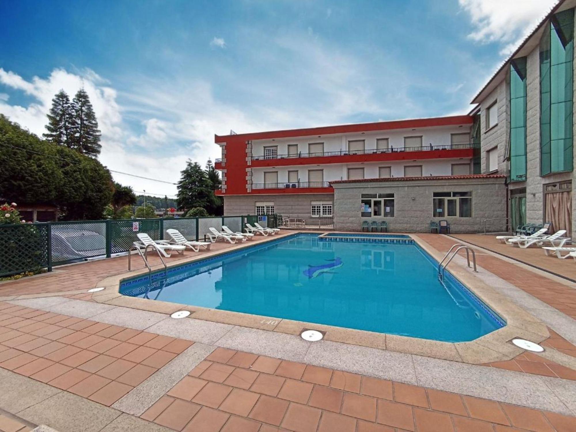 Hotel Galaico سانكسينكسو المظهر الخارجي الصورة