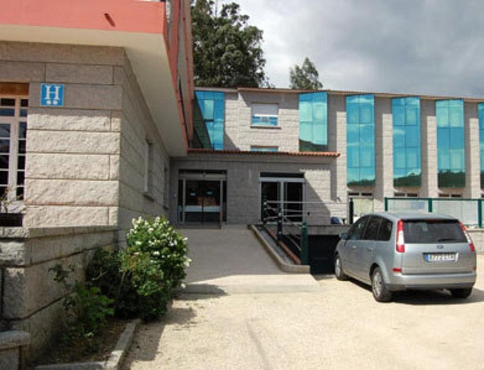 Hotel Galaico سانكسينكسو المظهر الخارجي الصورة
