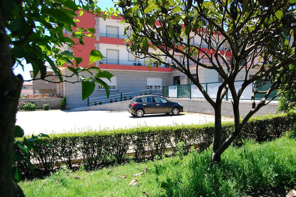 Hotel Galaico سانكسينكسو المظهر الخارجي الصورة