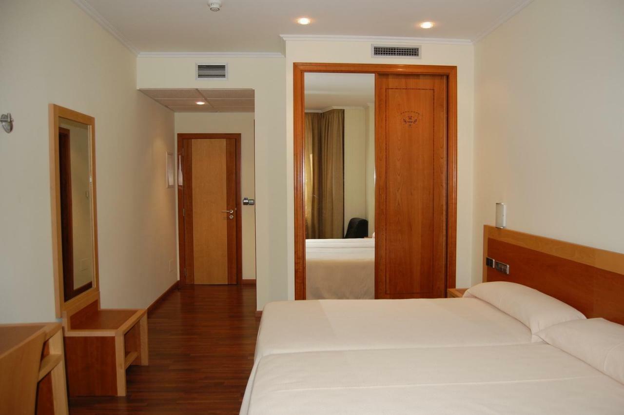 Hotel Galaico سانكسينكسو الغرفة الصورة